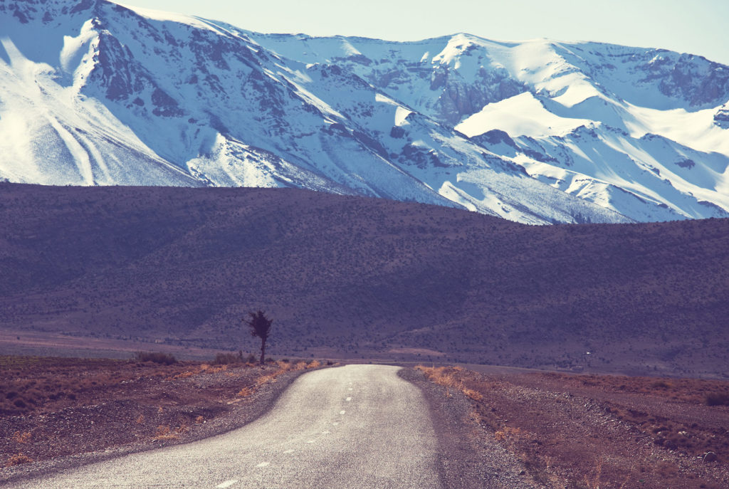 Atlas mountains Trip to Imlil Valley