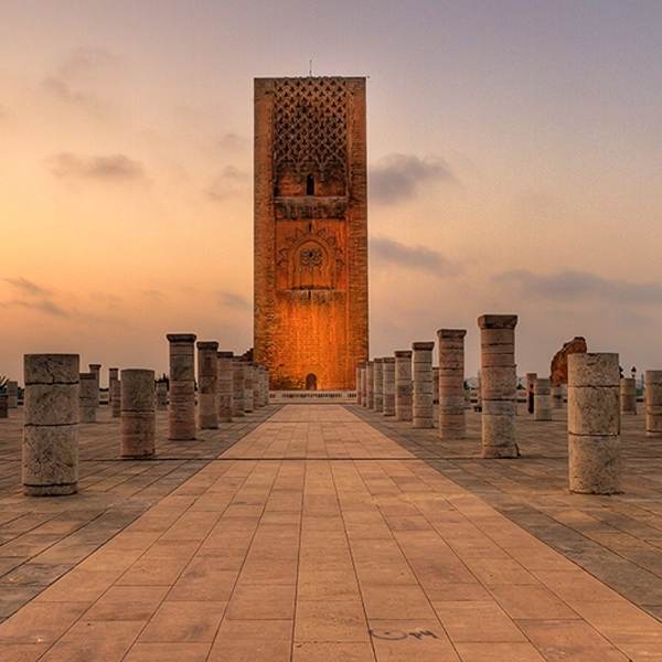 Circuit marrakech rabat
