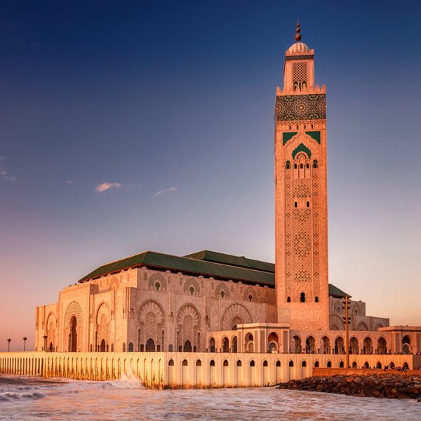 Morocco Circuit from Casablanca 8 Days 7