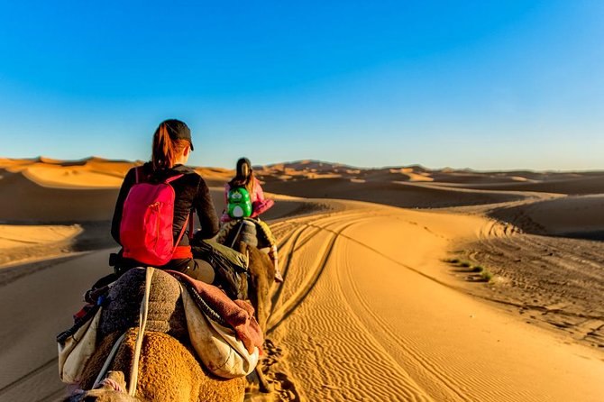 Two days desert tour from Marrakech to Zagora